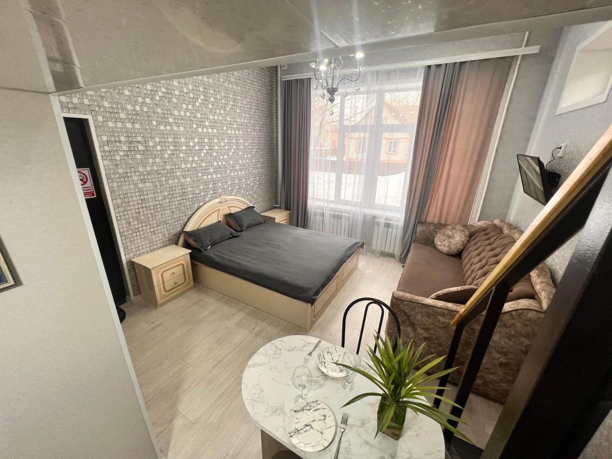 Sport Hotel Terra Ustʼ-Kamenogorsk Екстериор снимка