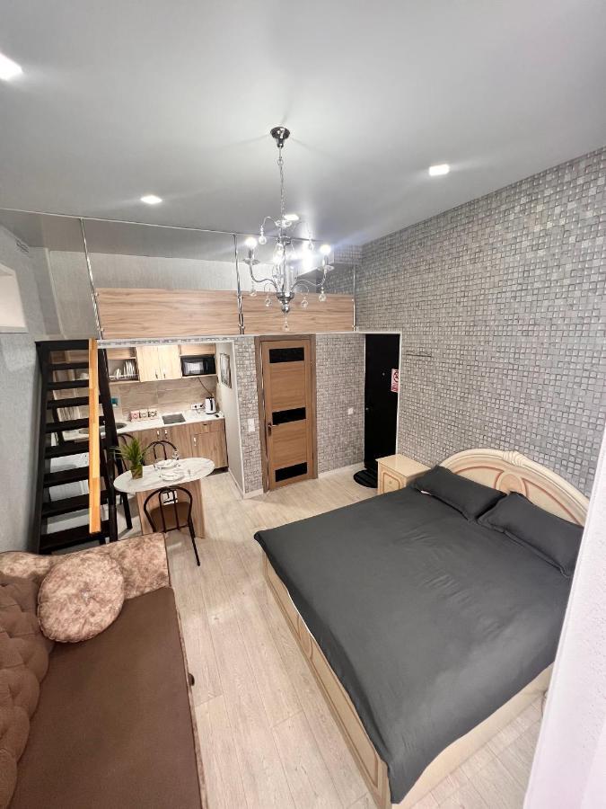 Sport Hotel Terra Ustʼ-Kamenogorsk Екстериор снимка