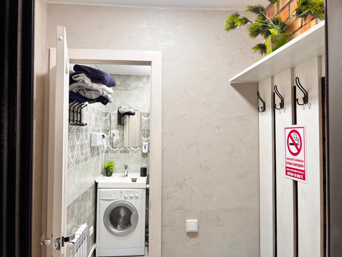 Sport Hotel Terra Ustʼ-Kamenogorsk Екстериор снимка