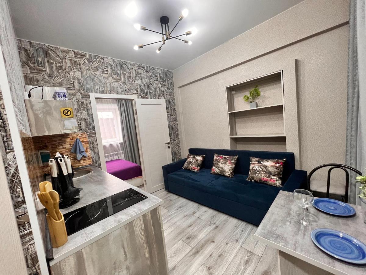 Sport Hotel Terra Ustʼ-Kamenogorsk Екстериор снимка