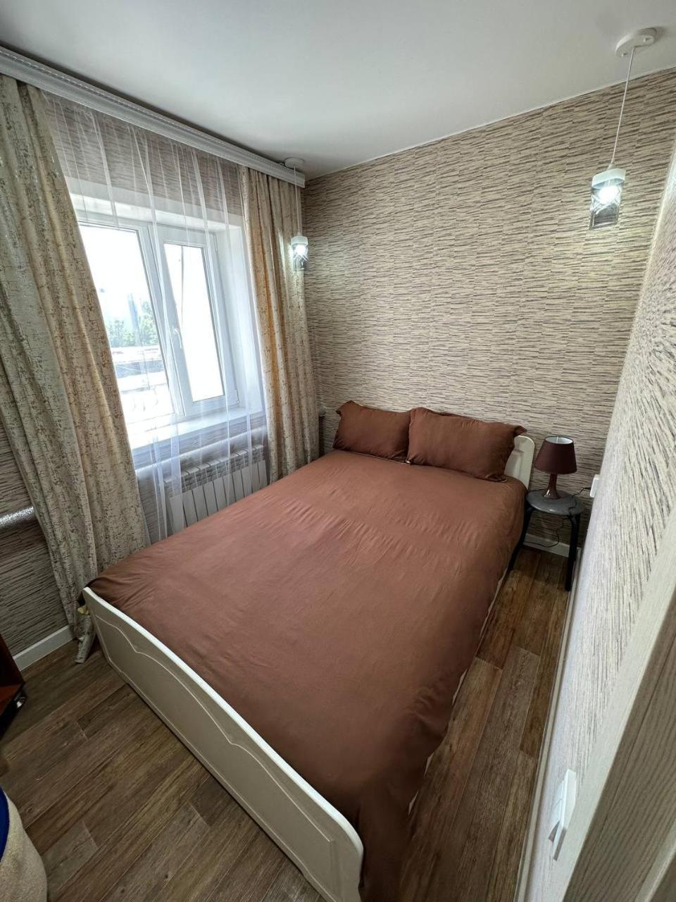 Sport Hotel Terra Ustʼ-Kamenogorsk Екстериор снимка