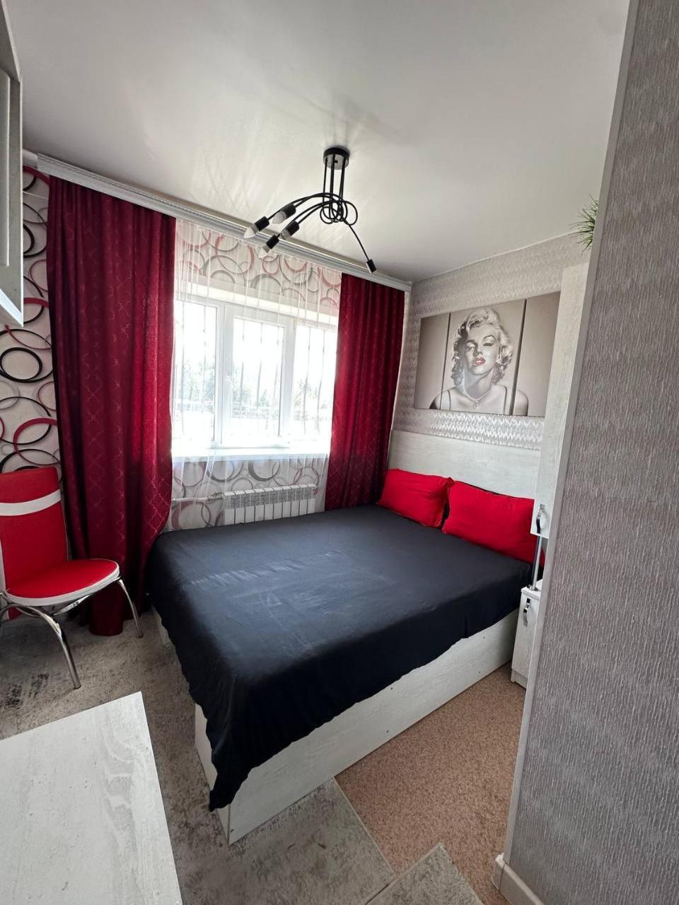 Sport Hotel Terra Ustʼ-Kamenogorsk Екстериор снимка