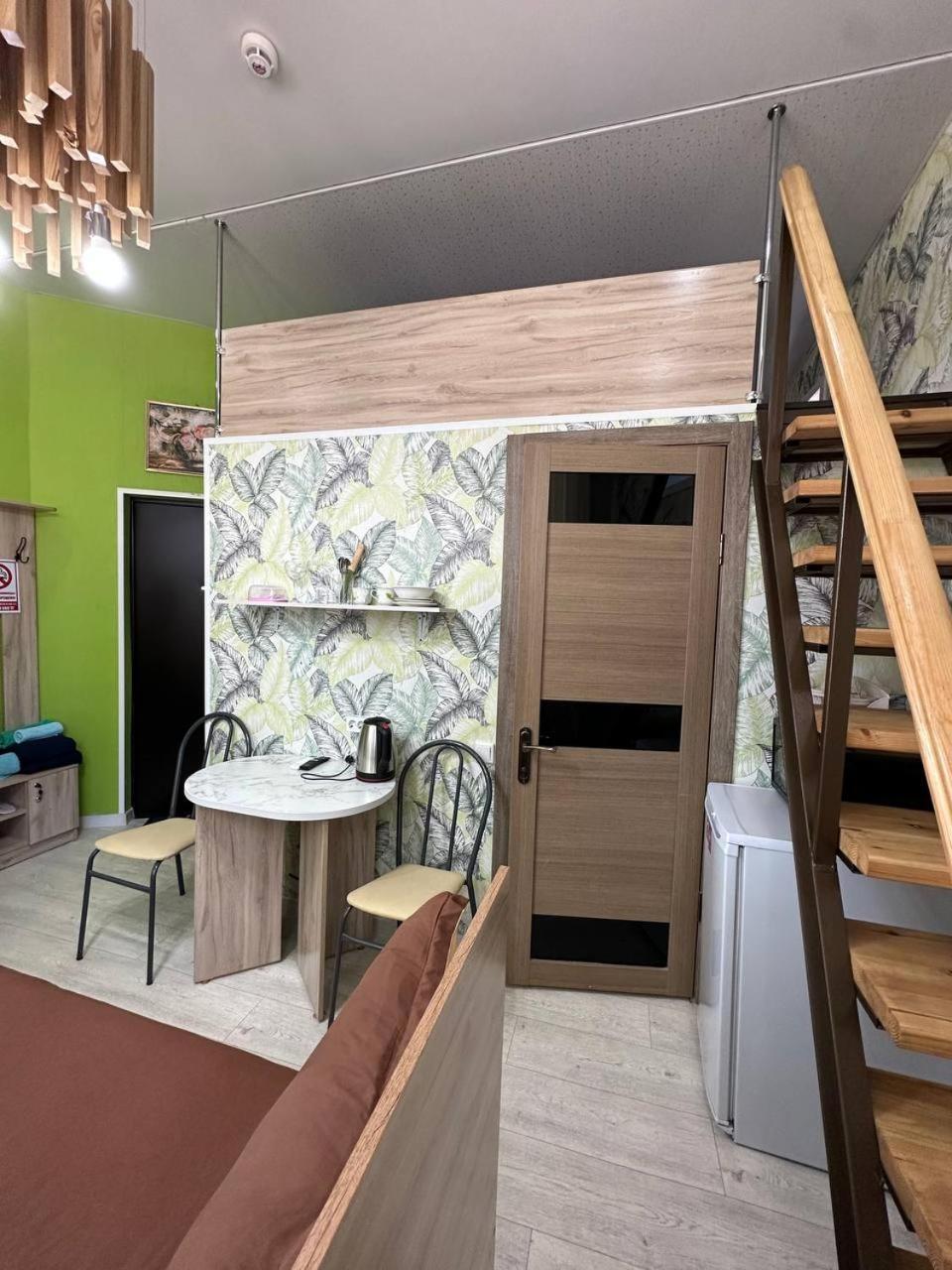 Sport Hotel Terra Ustʼ-Kamenogorsk Екстериор снимка